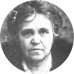 Sofia Starytska photograph