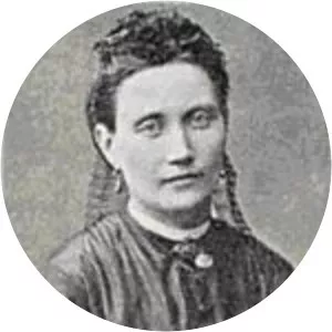 Sofia Theodolinda Hahnsson