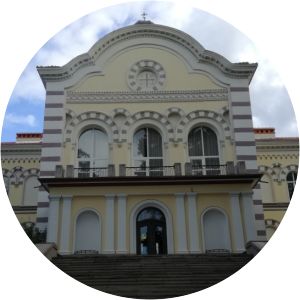 Sofia Theological Seminary