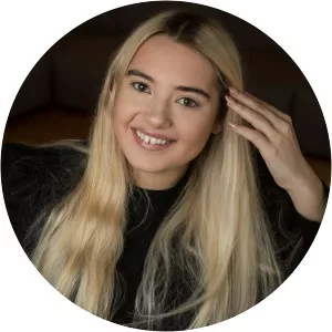 Sofia Tjelta Sydness - Kyrre Haugen Sydness' daughter