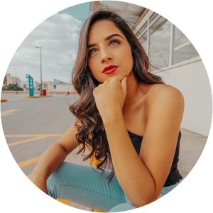 Sofia Toache photograph