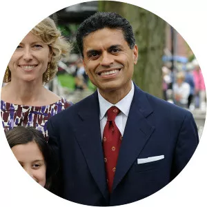 Sofia Zakaria - Fareed Zakaria's daughter