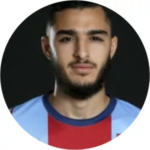 Sofiane Sidi Ali - Soccer player