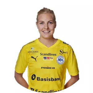 Sofie Alnor - Handball player