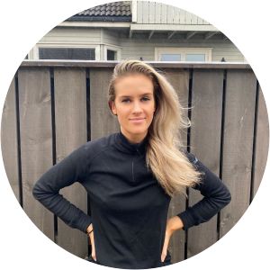 Sofie Rekdal photograph