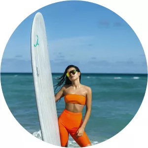 Sofiia Krapivina photograph