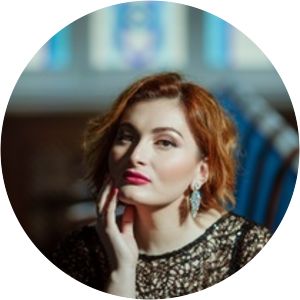 Sofiya Dargomyzhskaya photograph