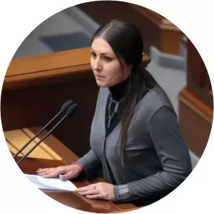 Sofiya Romanivna Fedyna