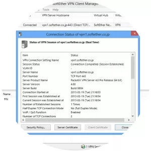 SoftEther VPN - Software
