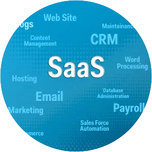 Software as a service photograph