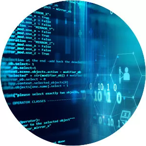 Software development photograph