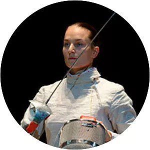 Sofya Velikaya - Russian fencer