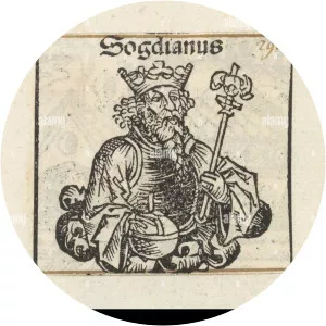 Sogdianus - Ruler