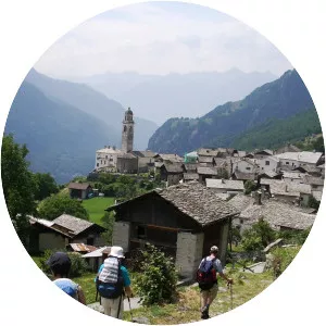 Soglio
