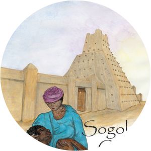 Sogolon Konde photograph