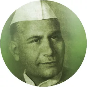 Sohan Lal Dwivedi - Indian poet
