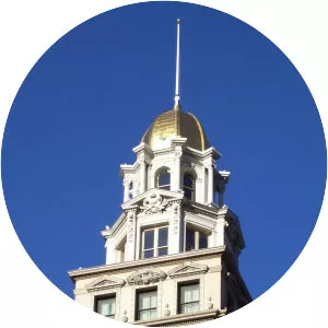 Sohmer Piano Building - Building in New York City, New York