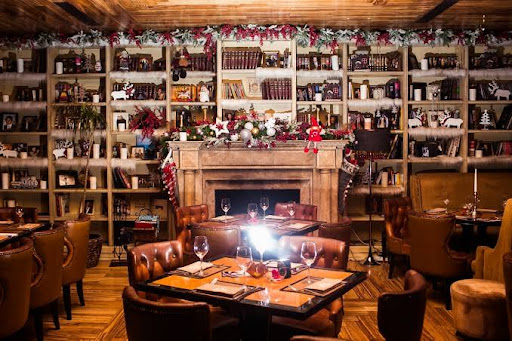 Soho Event Hall by Soho Family - Restaurant