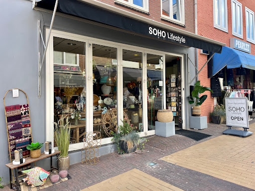 SOHO Lifestyle - Furniture store in Zandvoort, Netherlands