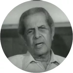 Sohrab Modi - Indian stage actor