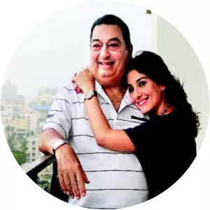 Sohrab Zorabian - Perizaad Zorabian's brother