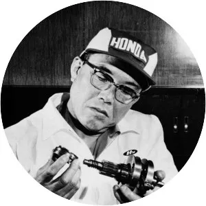 Soichiro Honda - Japanese engineer