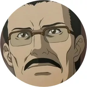 Soichiro Yagami - Film character