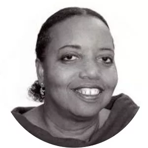 Sojourner Kincaid Rolle - Author