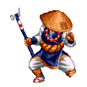 Sokaku Mochizuki - Fictional character