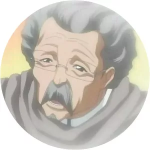 Sōken Ishida - Fictional character