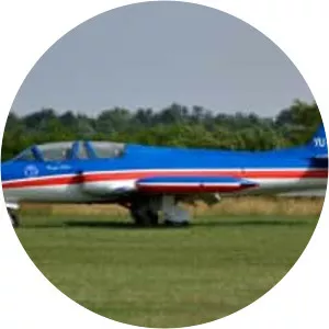 Soko G-2 Galeb - Light attack aircraft