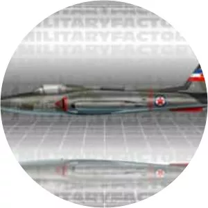 Soko J-21 Jastreb photograph