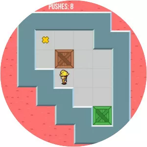 Sokoban Original & Extra - Video game