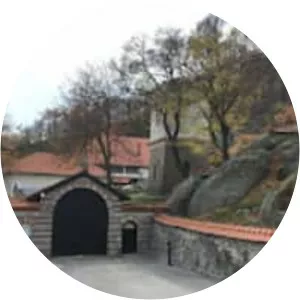 Sokolica Monastery - 