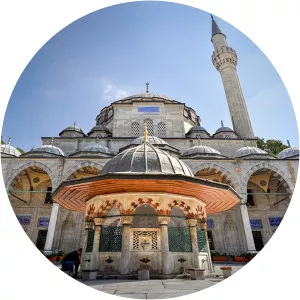 Sokollu Mehmed Pasha Mosque, Azapkapı
