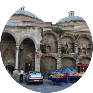 Sokullu Mehmet Pasa Baths Edirne Merkez