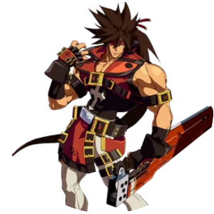 Sol Badguy - Fictional character