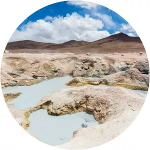 Sol de Mañana - Spring in Bolivia