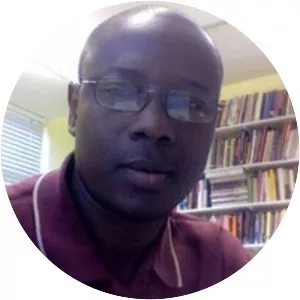 Sola Adeyemi - Author