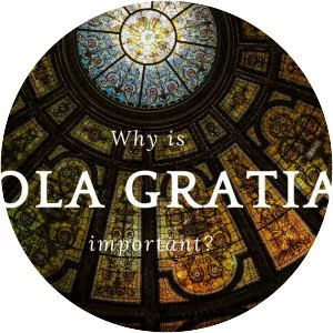 Sola gratia