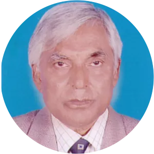 Solaiman Haque Joarder - Member of the Bangladeshi Jatiya Sangsad