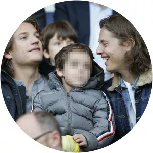 Solal Sarkozy photograph