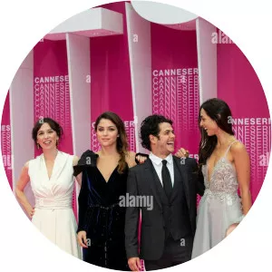 Solana Azulay photograph