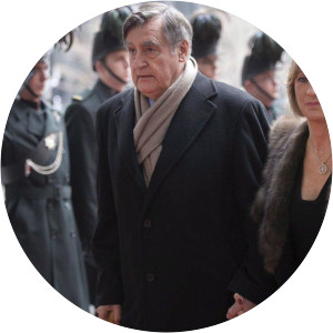 Solange Dugas - Lucien Bouchard's wife