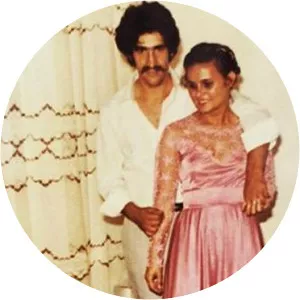 Solange Martinez Massa - Ratinho's wife