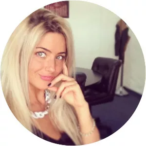 Solange Rivas photograph