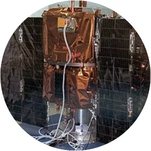 Solar Anomalous and Magnetospheric Particle Explorer - Spacecraft