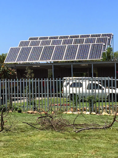 Solar Equipment - Solar energy equipment supplier in Port Elizabeth, South Africa
