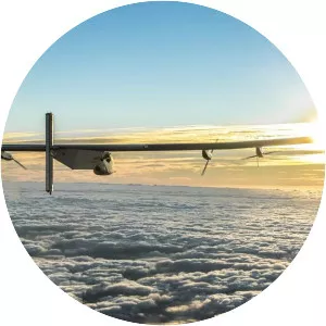 Solar Impulse photograph