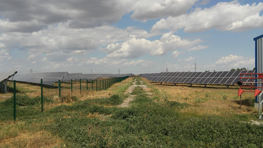 Solar-IS.com.ua - Solar photovoltaic power plant in Fastiv, Ukraine